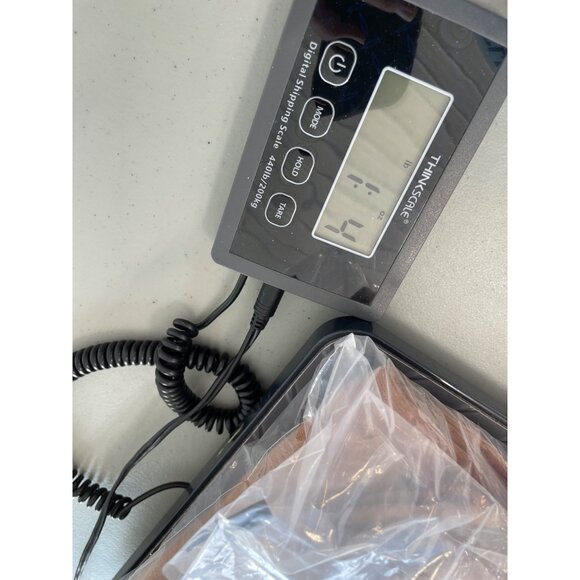 TWRHLL by Christie Brinkley Corduroy Cargo Pant Plus Size 18W Latte Neutral NEW - Picture 6 of 9